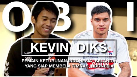 kevin diks indonesia